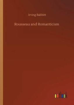 portada Rousseau and Romanticism (en Inglés)