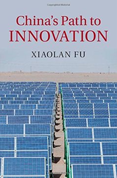 portada China's Path to Innovation (en Inglés)