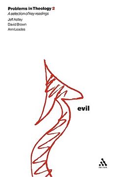 portada evil (problems in theology) (en Inglés)
