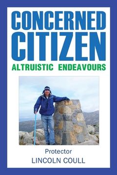 portada Concerned Citizen Altruistic Endeavours (en Inglés)