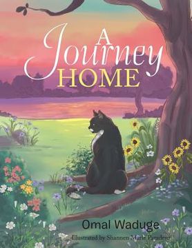 portada A Journey Home (en Inglés)