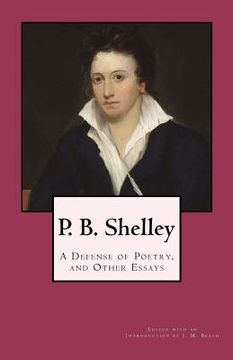 portada p. b. shelley: a defense of poetry, and other essays