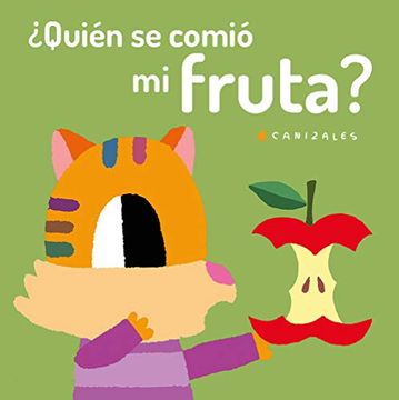 portada Quién se Comió mi Fruta? (in Spanish)