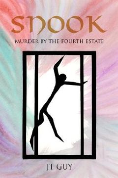 portada snook: murder by the fourth estate