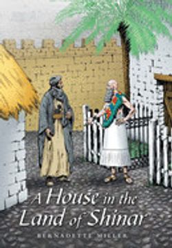 portada A House in the Land of Shinar (en Inglés)