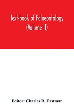 portada Text-Book of Palaeontology (Volume ii) (en Inglés)