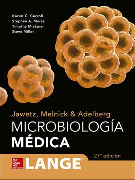 portada Jawetz Microbiologia Medica (Lange)