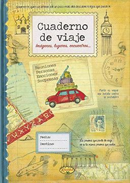 Libro Cuaderno de Viajes. Imágenes, Lugares, Encuentros De No Especificado  - Buscalibre