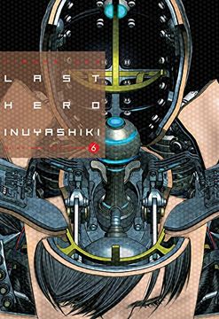 portada Last Hero Inuyashiki Vol. 06