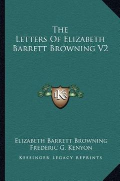 portada the letters of elizabeth barrett browning v2