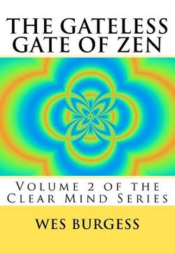 portada the gateless gate of zen (en Inglés)