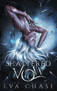 portada Shattered vow (Shadowblood Souls) (en Inglés)