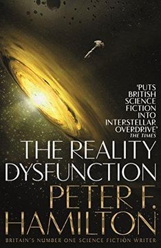 portada The Reality Dysfunction (in English)