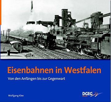portada Eisenbahnen in Westfalen (in German)