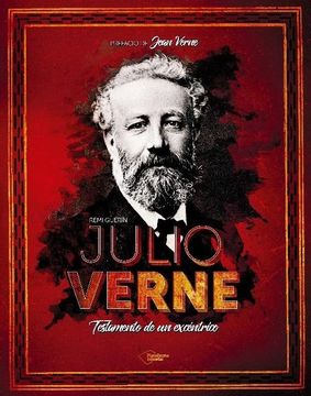 portada Julio Verne - Testamento de un Excéntrico