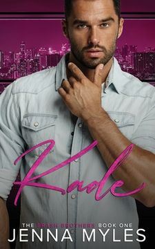 portada Kade: A Brash Brothers Romance (in English)