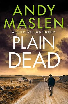 portada Plain Dead: 3 (Detective Ford, 3) (en Inglés)