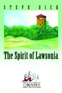 portada the spirit of lawsonia (en Inglés)