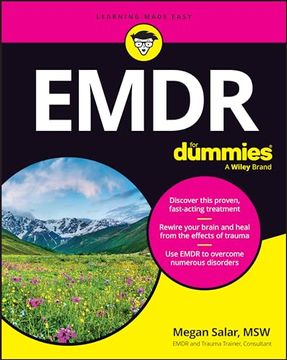 portada EMDR for Dummies (en Inglés)