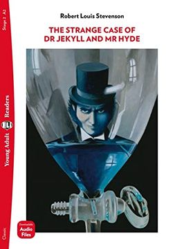 portada The Strange Case of dr Jekyll and mr Hyde