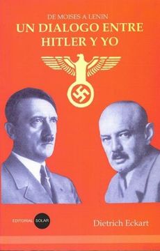 portada Un Dialogo Entre Hitler y yo
