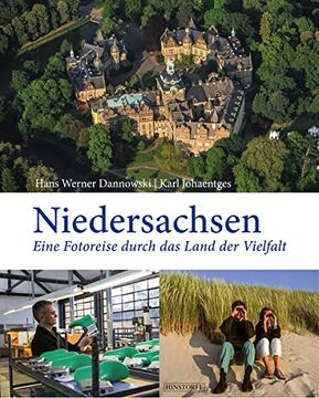 portada Niedersachsen: Eine Reise Durch das Land der Vielfalt (in German)