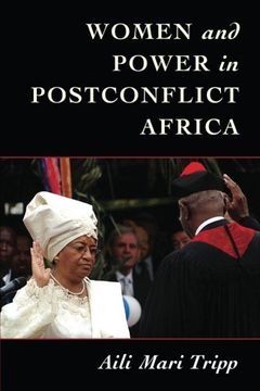 portada Women and Power in Postconflict Africa (Cambridge Studies in Gender and Politics) (en Inglés)