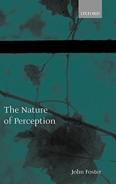 portada The Nature of Perception (en Inglés)
