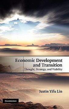 portada Economic Development and Transition Hardback: Thought, Strategy, and Viability (en Inglés)