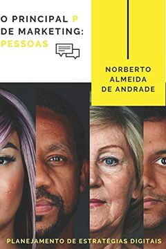 portada Principal p do Marketing: Pessoas (en Portugués)