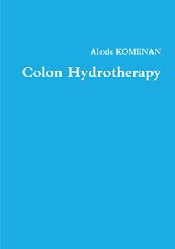 portada Colon Hydrotherapy (en Inglés)