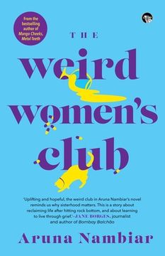 portada The Weird Women's Club (en Inglés)
