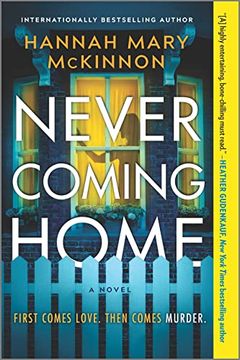 portada Never Coming Home: A Novel (in English)