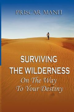 portada surviving the wilderness (in English)