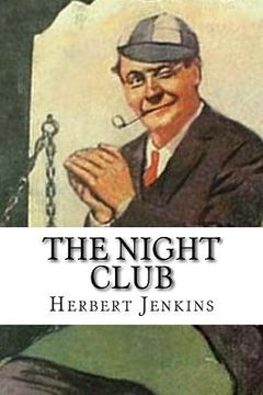 portada The Night Club (in English)