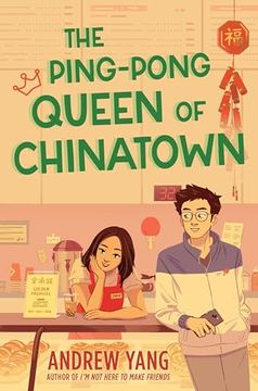 portada The Ping-Pong Queen of Chinatown (en Inglés)