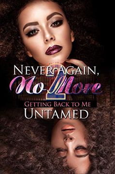 portada Never Again, no More 2: Getting Back to me (Urban Books) 