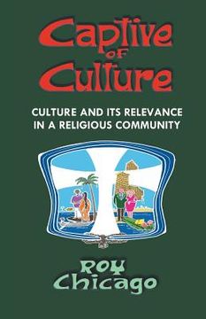 portada Captive of Culture (en Inglés)