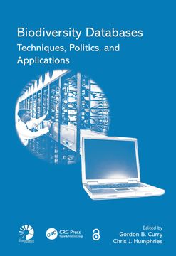 portada Biodiversity Databases: Techniques, Politics, and Applications (The Systematics Association Special Volume, Band 73) (en Inglés)