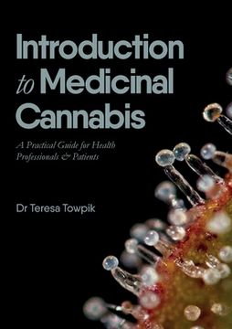 portada Introduction to Medicinal Cannabis: A Practical Guide for Health Professionals and Patients (en Inglés)