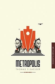 portada Metropolis (en Inglés)