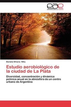 portada estudio aerobiol gico de la ciudad de la plata (in English)