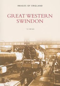 portada great western swindon (en Inglés)