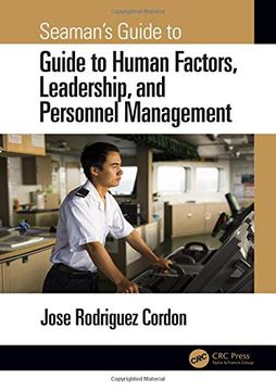 portada Seaman's Guide to Human Factors, Leadership, and Personnel Management (en Inglés)