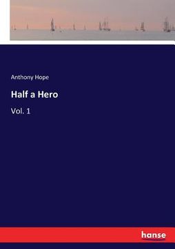 portada Half a Hero: Vol. 1
