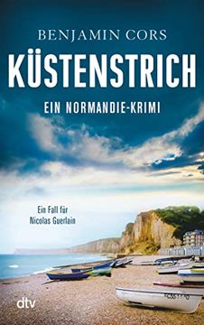 portada Küstenstrich: Kriminalroman (Nicolas Guerlain) (en Alemán)