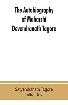 portada The Autobiography of Maharshi Devendranath Tagore (en Inglés)