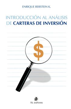 portada Introducción al Análisis de Carteras de Inversión