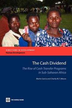 portada the cash dividend (en Inglés)