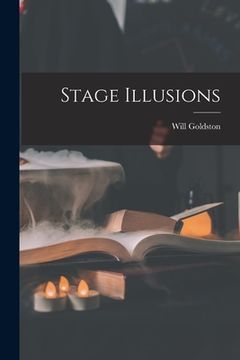 portada Stage Illusions (en Inglés)